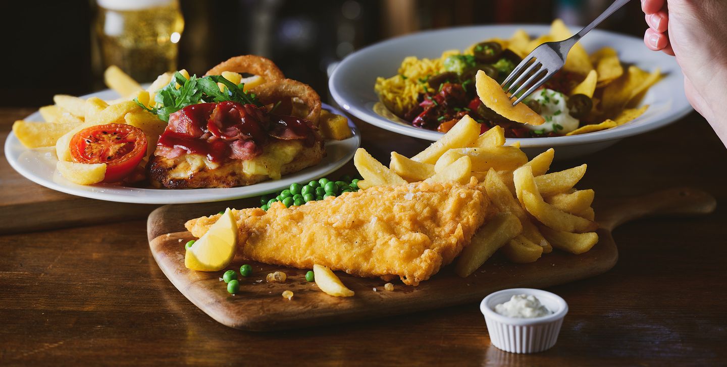 The White Horse in Broughton Astley Pub & Restaurant