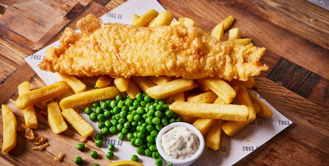 Menus at The White Horse The White Horse in Broughton Astley