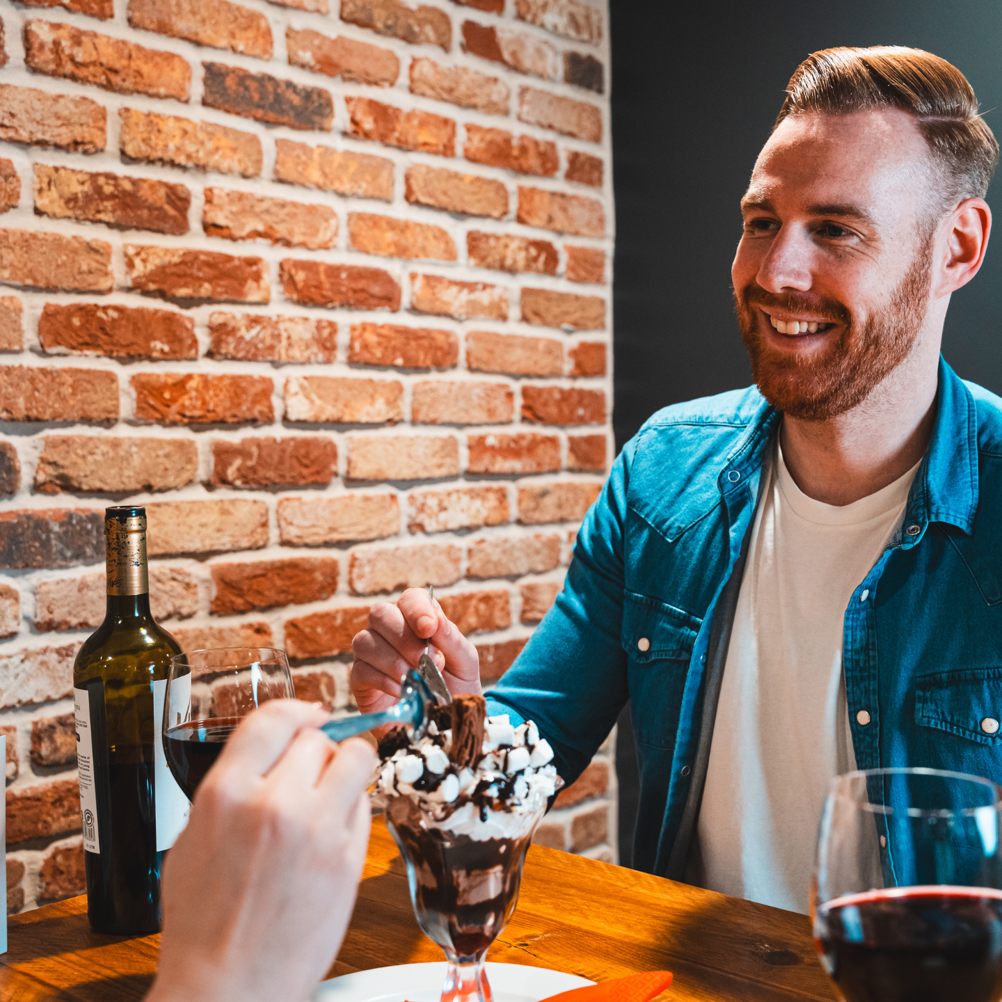 Valentine’s Weekend Dining & Treat Menu at The White Horse in Broughton Astley