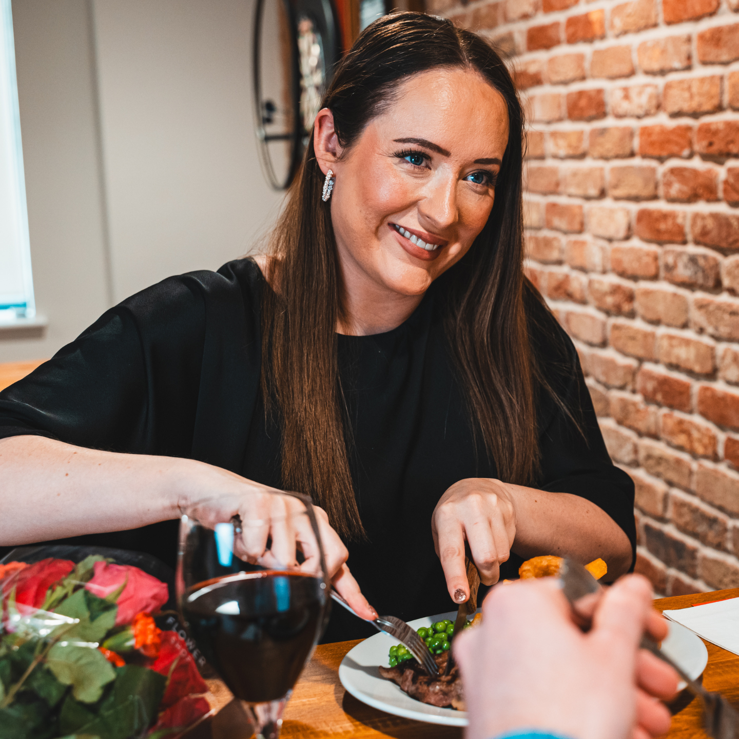 Valentine’s Weekend Dining & Treat Menu at The White Horse in Broughton Astley